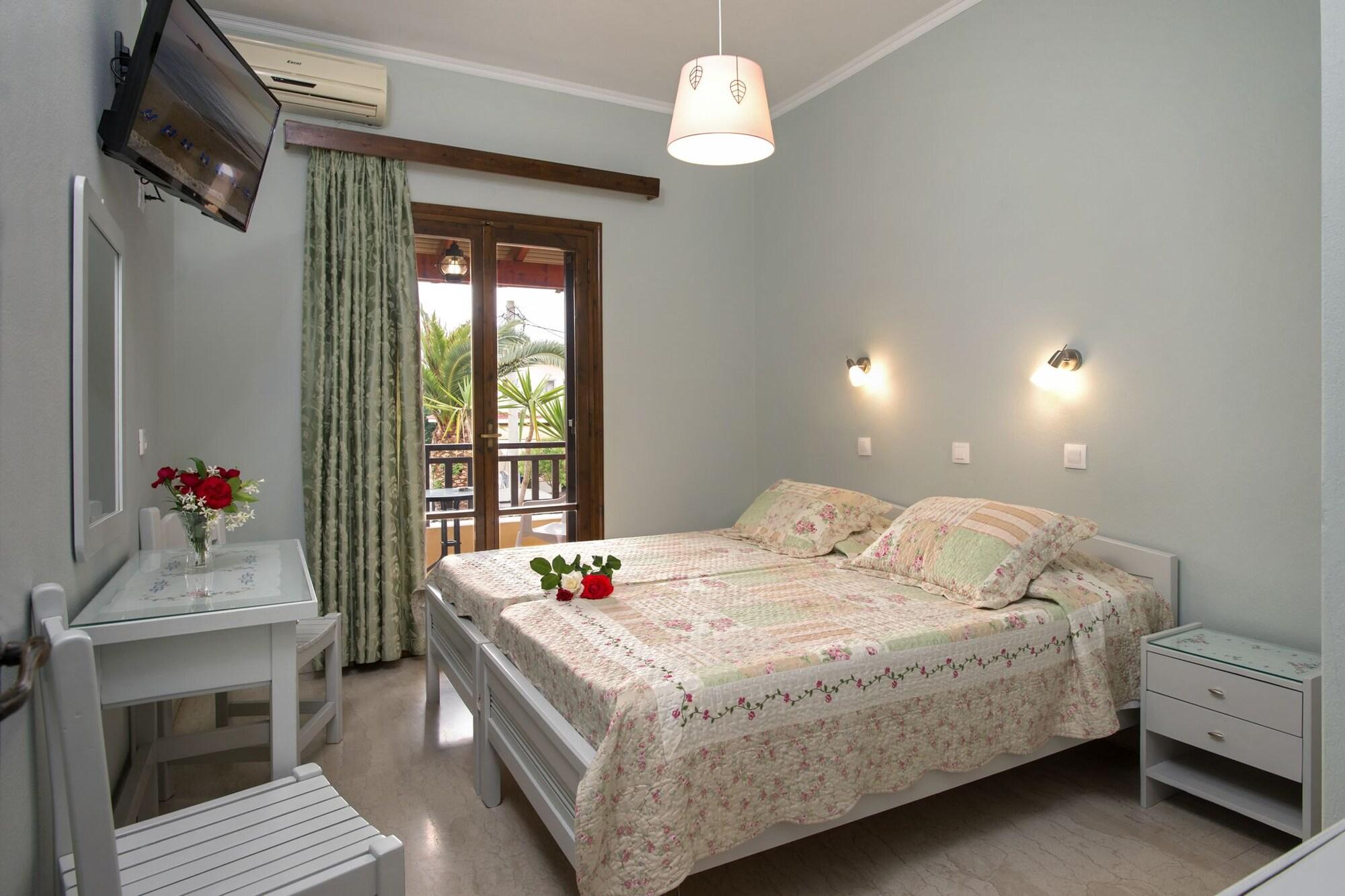 Villa Eleni Roda  Exterior photo