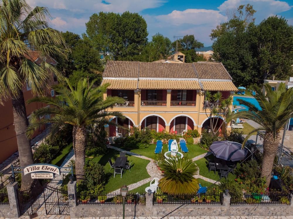 Villa Eleni Roda  Exterior photo