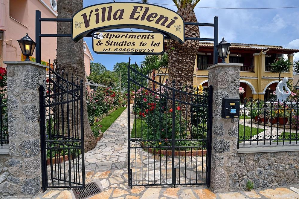 Villa Eleni Roda  Exterior photo