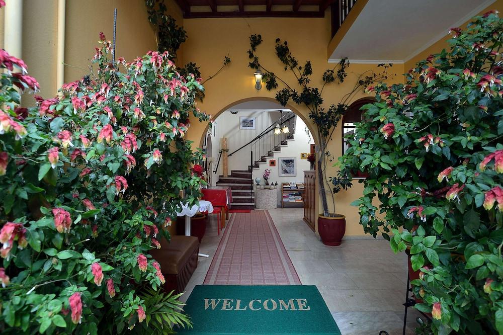 Villa Eleni Roda  Exterior photo