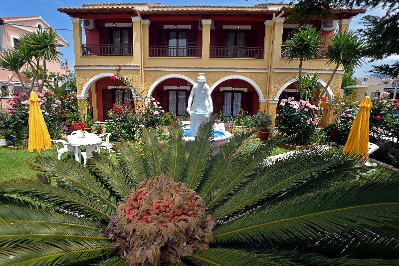 Villa Eleni Roda  Exterior photo